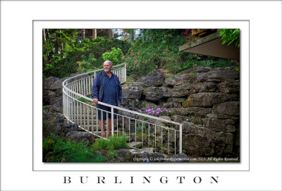 2012 - Ken Barichello - Rock Garden - Royal Botanical Garden - Burlington, Ontario - Canada