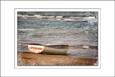 2007 - Scarborough Bluffer's Park Beach - Toronto, Ontario - Canada