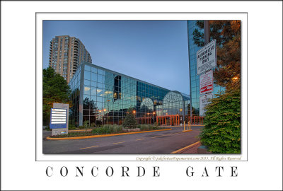 2013 - Toronto, Ontario - Canada (HDR)