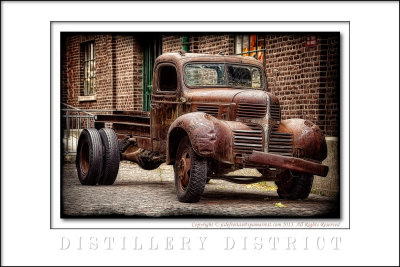 2013 - Vintage Dodge - Toronto, Ontario - Canada