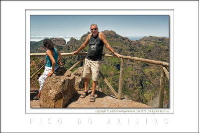 2009 - John de Freitas - Madeira - Portugal (1818 metres above sea level)