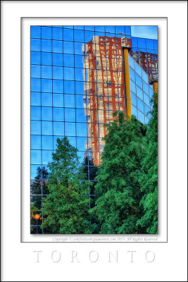 2013 - Reflections - Toronto, Ontario - Canada (HDR)