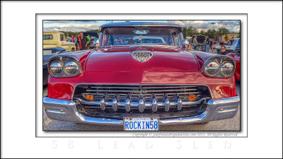 2013 - Wasaga Beach Cruisers Car Show, Ontario - Canada