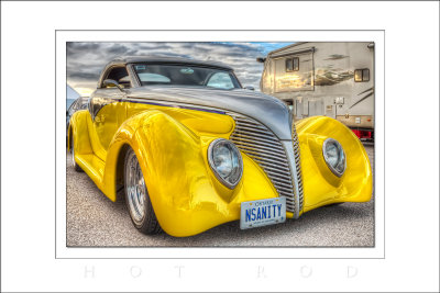 2013 - Wasaga Beach Cruisers Car Show, Ontario - Canada