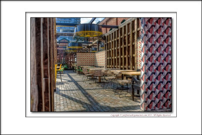 2013 - Toronto Distillery District, Ontario - Canada