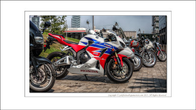 2013 - Motorbikes - Toronto Sugar Beach, Ontario - Canada