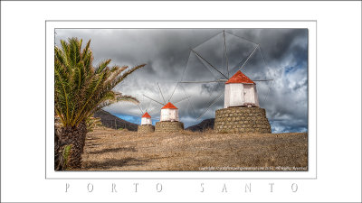 2013 - Porto Santo, Madeira - Portugal