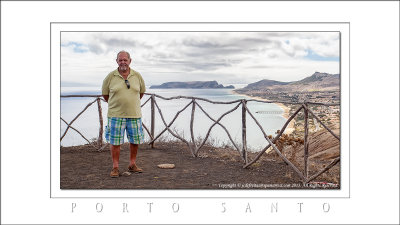 2013 - Ken -  Porto Santo, Madeira - Portugal