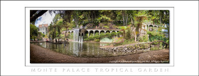 2013 - Monte Palace Tropical Garden - Funchal, Madeira - Portugal