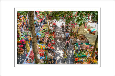 2013 - The Farmers Market - Funchal, Madeira - Portugal