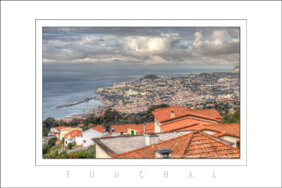 2013 - Palheiro Ferreiro - View of Funchal, Madeira - Portugal
