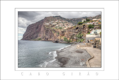 2013 - Cabo Girão, Madeira, Portugal
