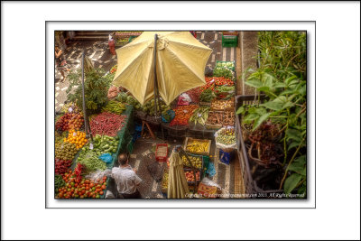 2013 - The Farmers Market - Funchal, Madeira - Portugal