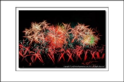 2010/11 - New Year Fireworks - Funchal, Madeira - Portugal