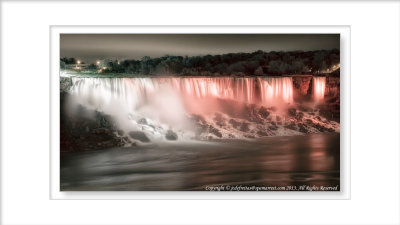 2013 - USA Falls - Niagara Falls, Ontario - Canada
