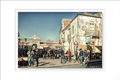 2012 - Farmers Market - Loulé, ALgarve - Portugal