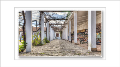 2014 - António Bentes Cultural Centre - São Brás de Alportel, Algarve - Portugal