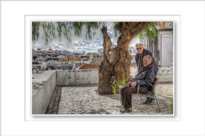 2014 - Ken & John - Tavira, Algarve - Portugal