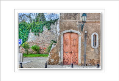 2014 - Outside of the Castle Walls - Faro, Algarve - Portugal