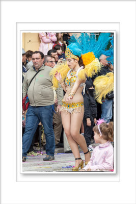 2014 - Carnival - Loulé, Algarve - Portugal