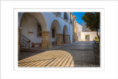 2014 - Faro Cathedral, Algarve - Portugal