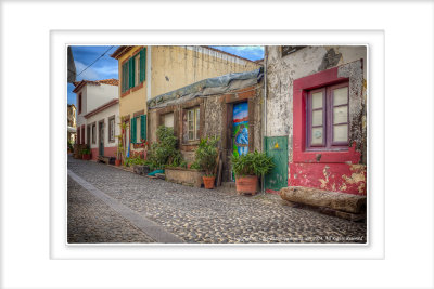 2013 - Rua Dom Carlos I - Funchal, Madeira - Portugal