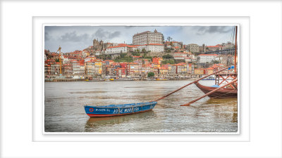 2014 - Rio Douro - Porto - Portugal