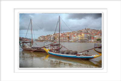 2014 - Rio Douro - Porto - Portugal