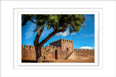 2014 - Silves Castle, Algarve - Portugal