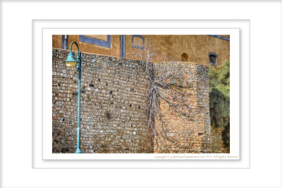 2014 - Outside of the Castle Walls - Faro, Algarve - Portugal