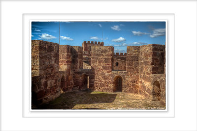 2014 - Silves Castle, Algarve - Portugal