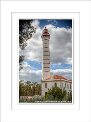 2014 - Lighthouse - Vila Real de Santo Antonio, Algarve - Portugal