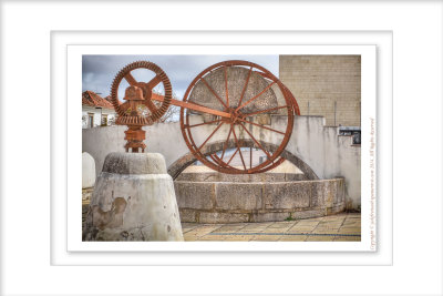 2014 - Nora (A Moors Water Pumping System) - Faro, Algarve - Portugal