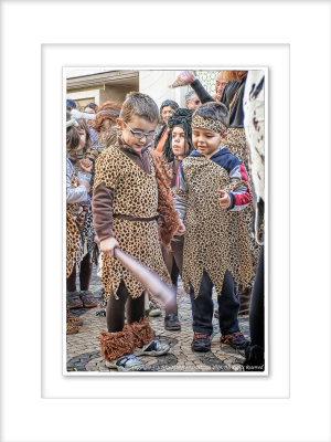  2014 - Children's Carnival Parade - Faro, Algarve - Portugal