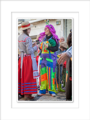 2014 - Children's Carnival Parade - Faro, Algarve - Portugal