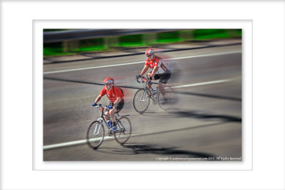 2014 - Ride for Heart - Toronto, Ontario - Canada