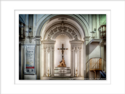 2014 - Igreja de Santa Maria - Lagos, Algarve - Portugal (HDR)