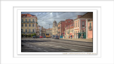 2014 - Belém, Lisboa - Portugal (HDR)