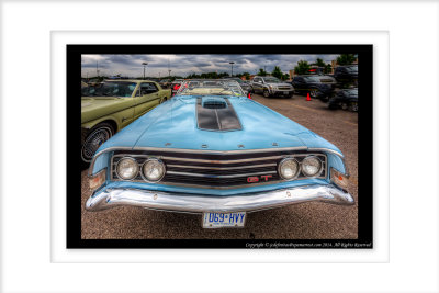 2014 - Wasaga Beach Cruisers Car Show, Ontario - Canada