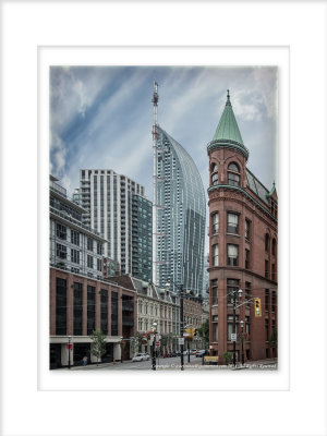 2014 - Front & Church Street - Toronto, Ontario - Canada