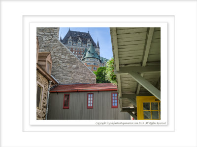 2014 - Lower Quebec City, Quebec - Canada