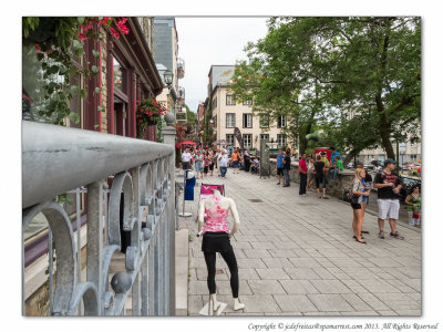 2014 - Lower Quebec City, Quebec - Canada