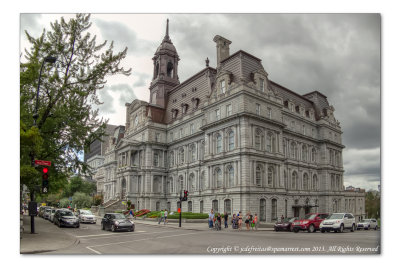 2014 - Old Montreal, Quebec - Canada