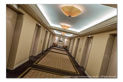 2014 - Fairmont The Queen Elizabeth - Montreal, Quebec - Canada