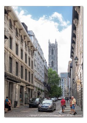 2014 - Old Montreal, Quebec - Canada