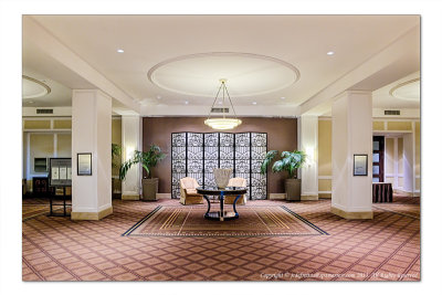 2014 - Fairmont The Queen Elizabeth - Montreal, Quebec - Canada