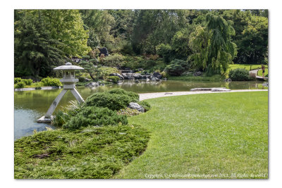 2014 - Japanese Garden - Montreal Botanic Garden, Quebec - Canada