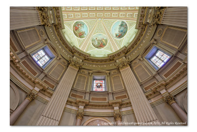 2014 - Cathédrale Marie-Reine-du-Monde - Montreal, Quebec - Canada