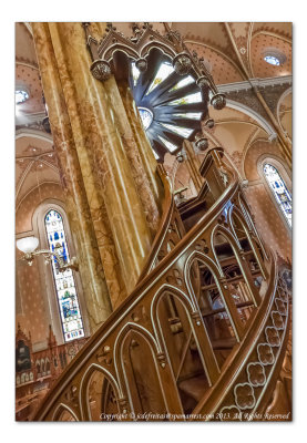 2014 - St. Patrick's Basilica - Montreal, Quebec - Canada