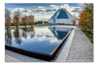 2014 - The New Ismaili Centre and Aga Khan Museum - Toronto, Ontario - Canada